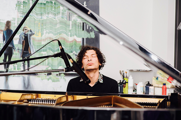 Werkstattkonzert No. 5, CHB, Berlin , März 2017, Photo: Barbara Antal
